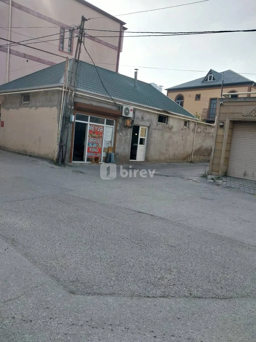 Объект, Бинагадинский район, Qasım Bəy Hacıbabayev küçəsi, Баку — фото 1