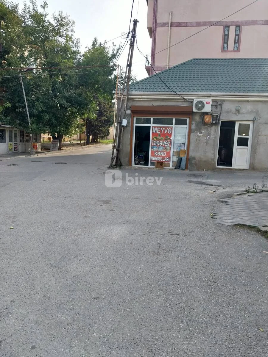 Объект, Бинагадинский район, Qasım Bəy Hacıbabayev küçəsi, Баку — фото 3