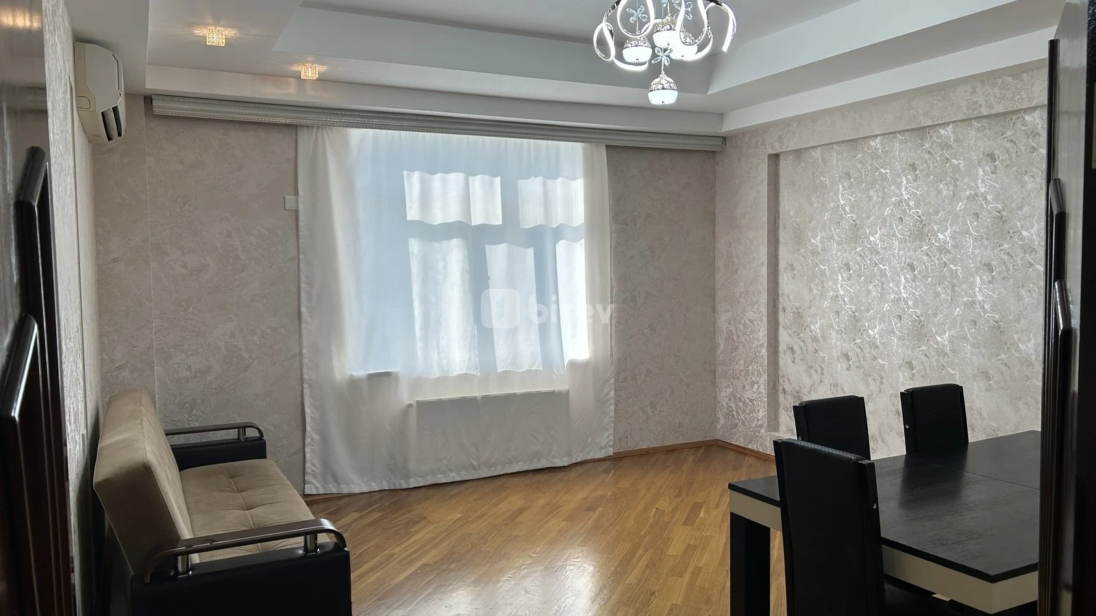 3-комнатная квартира, Сумгаит, 5-ci mikrorayon, ev 59A — фото 1