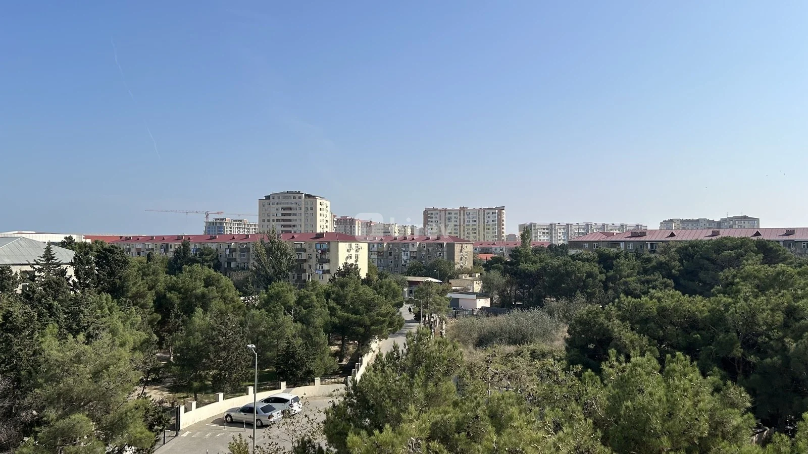3-комнатная квартира, Сумгаит, 5-ci mikrorayon, ev 59A — фото 10