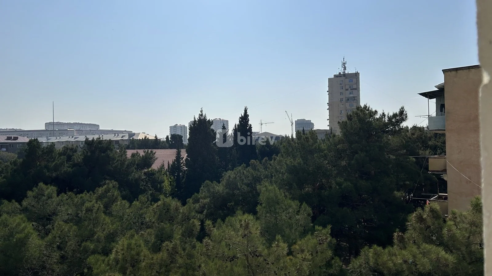 3-комнатная квартира, Сумгаит, 5-ci mikrorayon, ev 59A — фото 12
