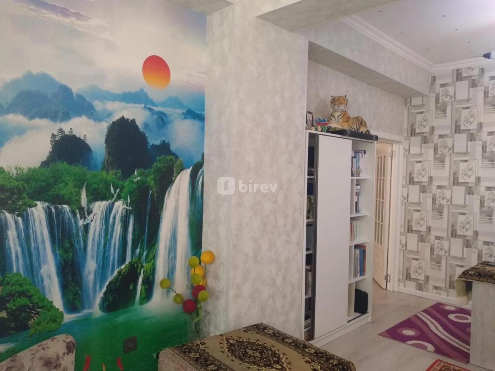 3-комнатная квартира, пос. Ясамал, Yasamal qəs., Ясамальский район — фото 11