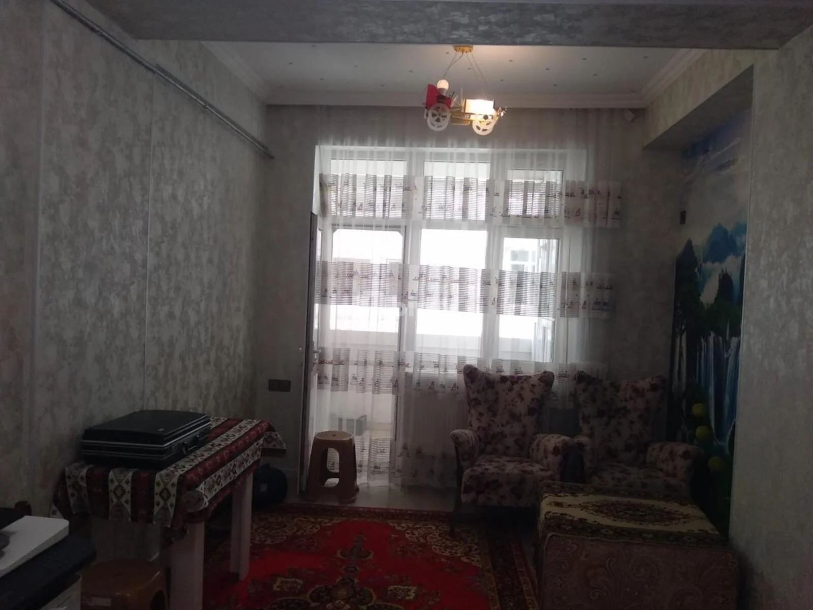 3-комнатная квартира, пос. Ясамал, Yasamal qəs., Ясамальский район — фото 12