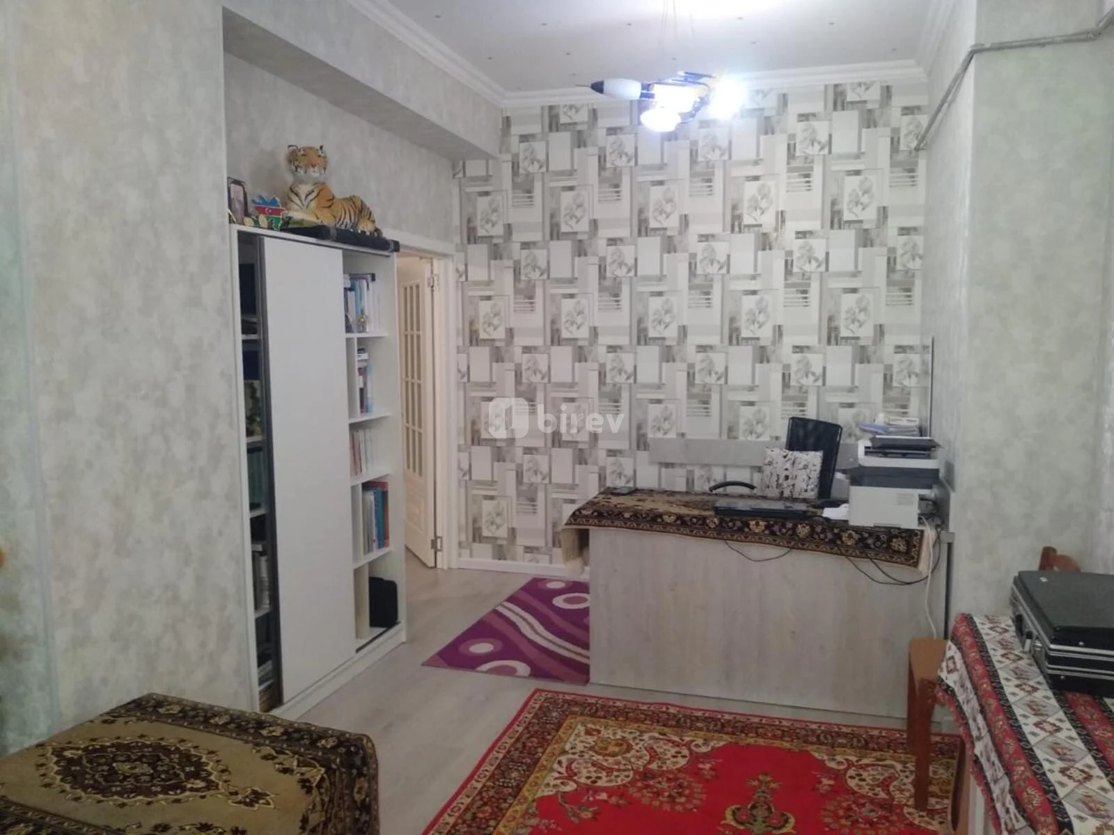 3-комнатная квартира, пос. Ясамал, Yasamal qəs., Ясамальский район — фото 14