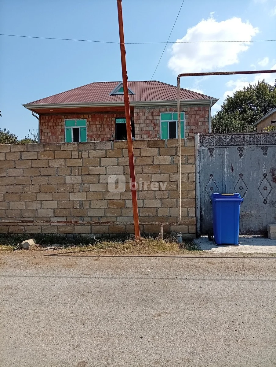 3-комнатный дом, Исмаиллинский район, İsmayıllı rayonu — фото 1