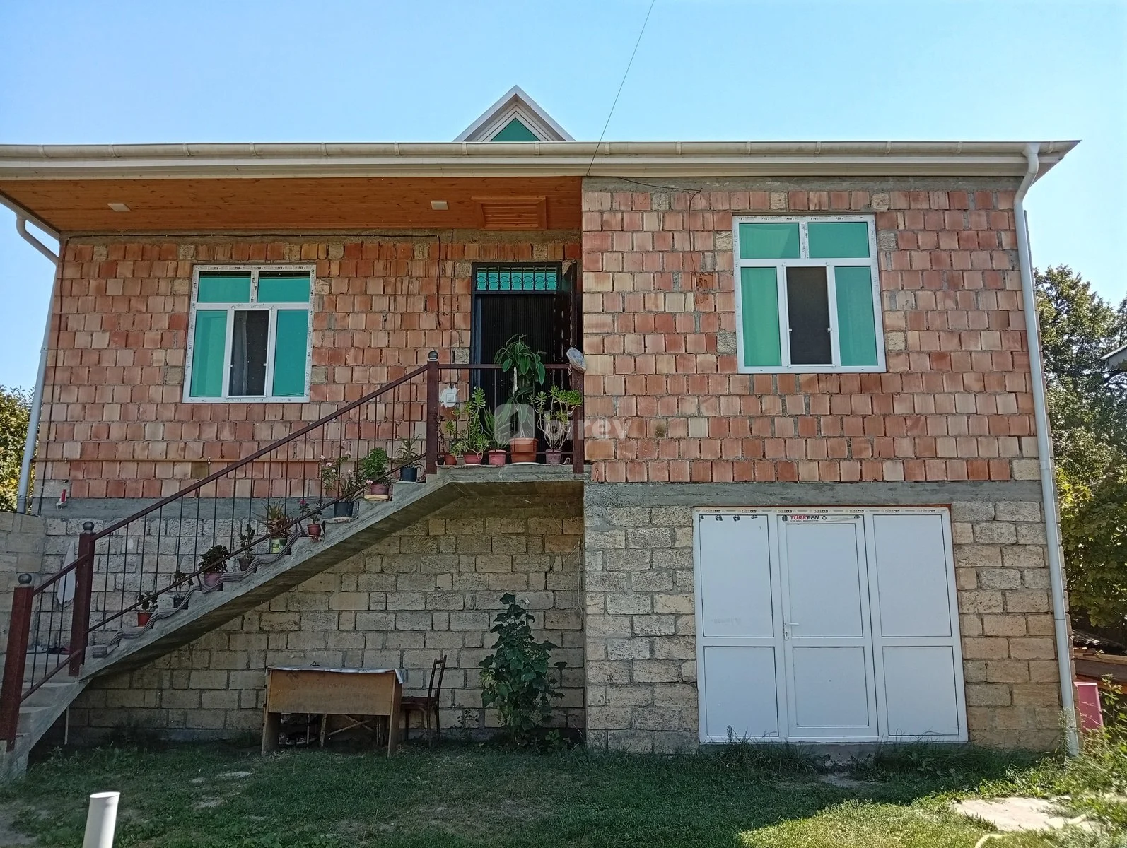3-комнатный дом, Исмаиллинский район, İsmayıllı rayonu — фото 3