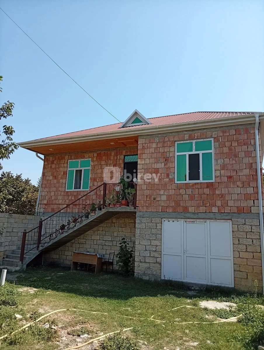 3-комнатный дом, Исмаиллинский район, İsmayıllı rayonu — фото 4