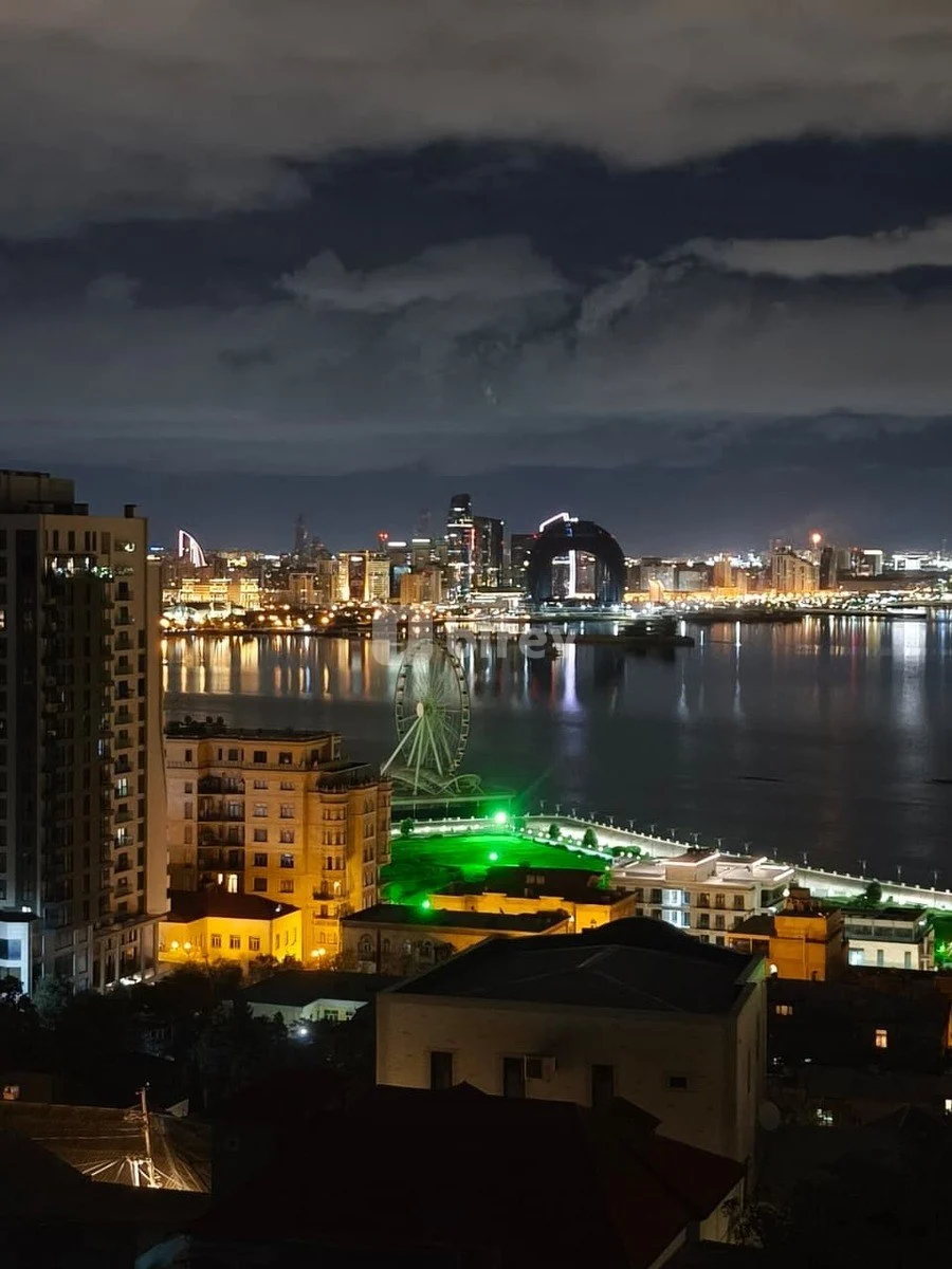 4-комнатный дом, пос. Баилово, Bayıl qəsəbəsi, Сабаильский район — фото 1