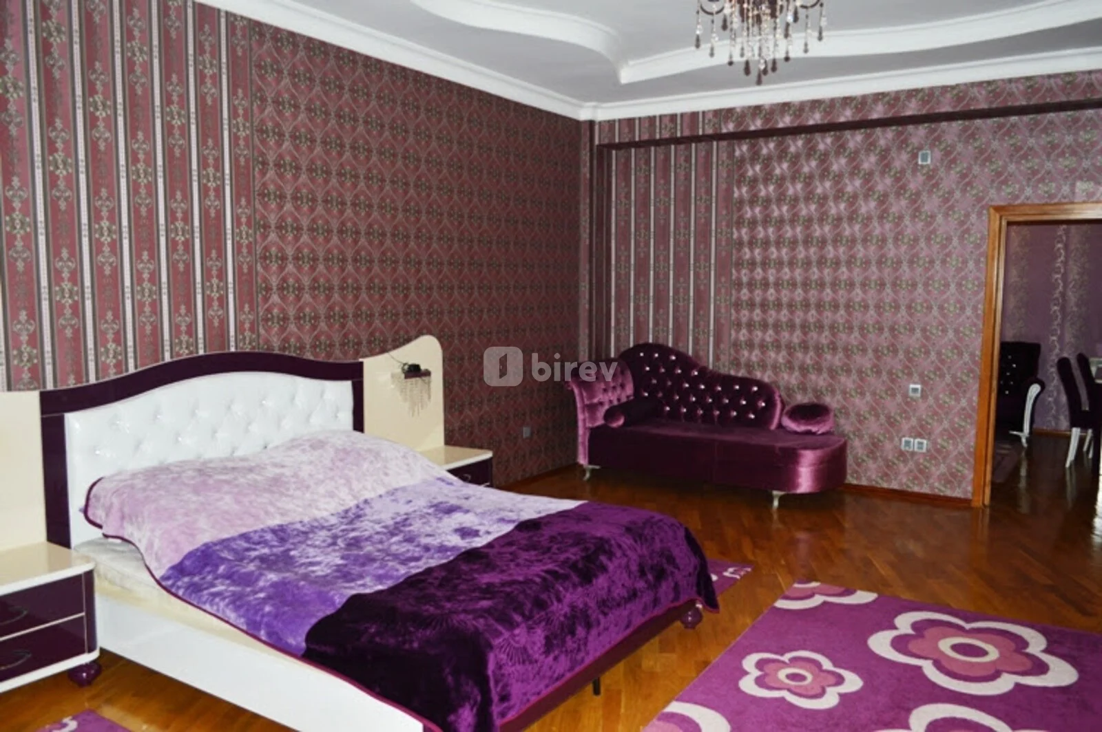 4-комнатная квартира, Ясамальский район, Həsən bəy Zərdabi prospekti, Баку — фото 3