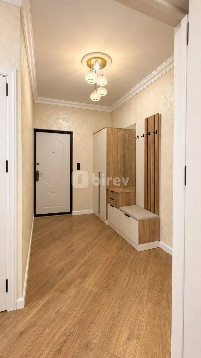 3-комнатная квартира, пос. Ени Гюнешли, Yeni Günəşli qəsəbəsi, Сураханский район — фото 10