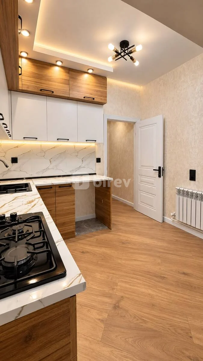 3-комнатная квартира, пос. Ени Гюнешли, Yeni Günəşli qəsəbəsi, Сураханский район — фото 13