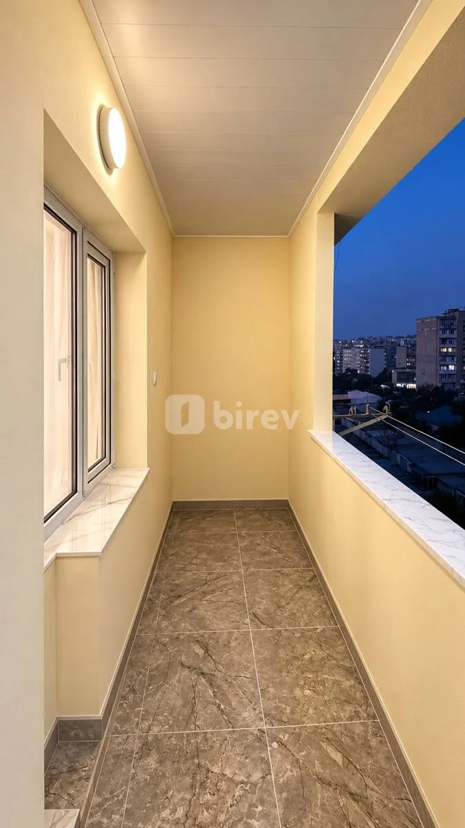 3-комнатная квартира, пос. Ени Гюнешли, Yeni Günəşli qəsəbəsi, Сураханский район — фото 17
