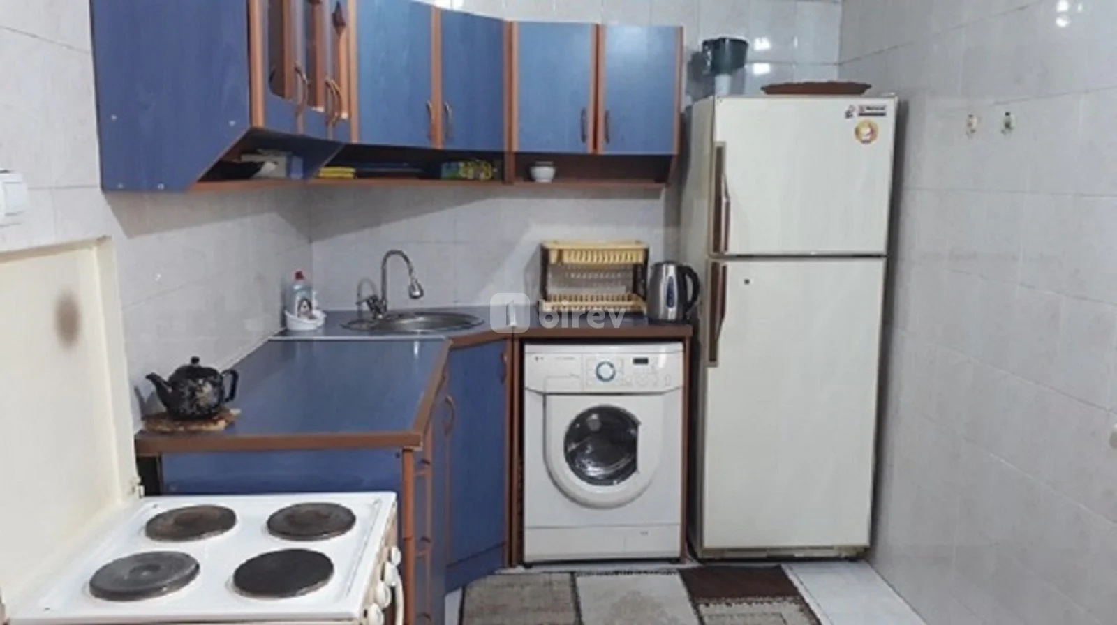 2-комнатная квартира, пос. Белый город, Natiq Əliyev 42, Хатаинский район — фото 11