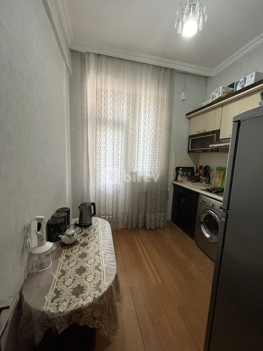 1-комнатная квартира, пос. Хырдалан, Xırdalan şəh Heydər Əliyev pr 11 Kristal 2, Абшеронский район — фото 12