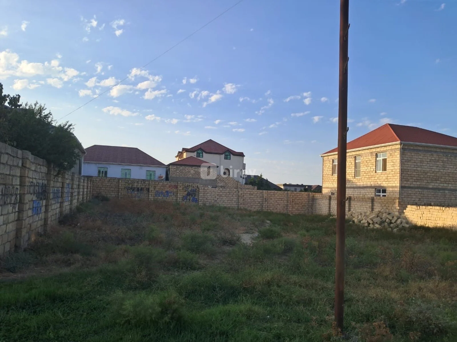 Участок 8 соток, пос. Фатмаи, Fatmayi bağlari, Абшеронский район — фото 4
