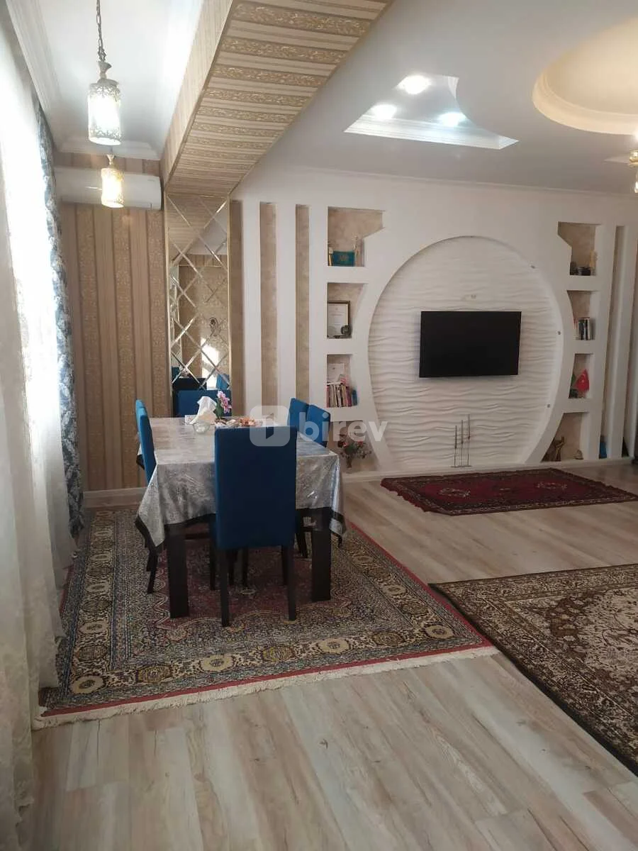 3-комнатная квартира, пос. Хырдалан, Xırdalan şəh., AAAF Park Yaşayış Kompleksi, Абшеронский район — фото 6
