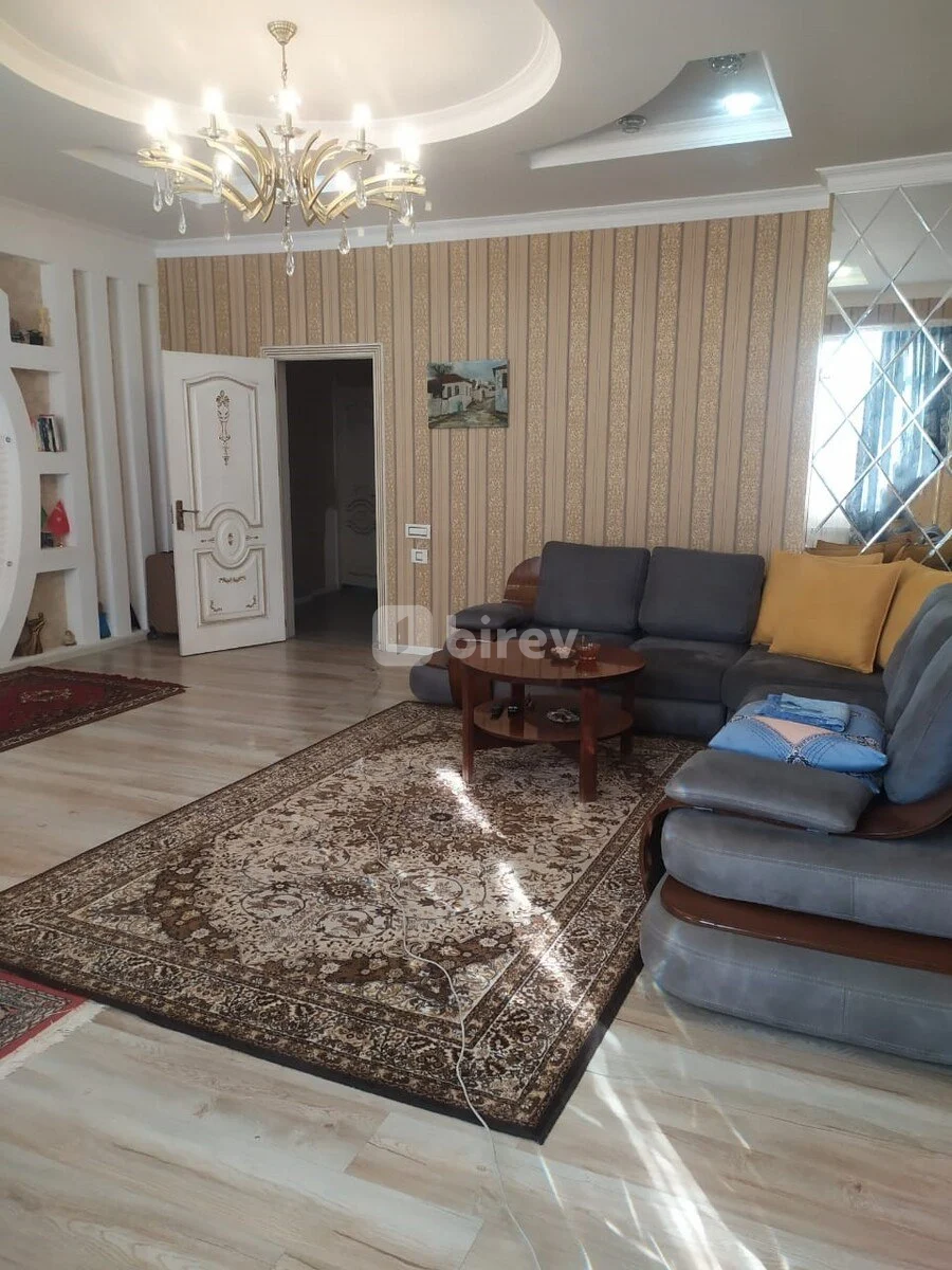 3-комнатная квартира, пос. Хырдалан, Xırdalan şəh., AAAF Park Yaşayış Kompleksi, Абшеронский район — фото 7