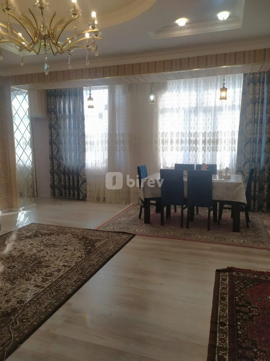 3-комнатная квартира, пос. Хырдалан, Xırdalan şəh., AAAF Park Yaşayış Kompleksi, Абшеронский район — фото 8