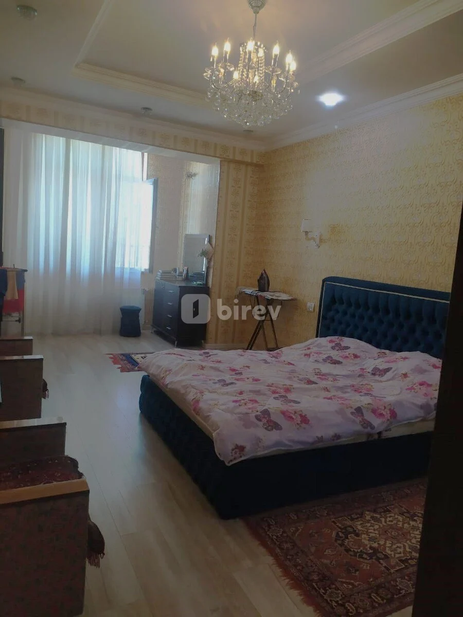 3-комнатная квартира, пос. Хырдалан, Xırdalan şəh., AAAF Park Yaşayış Kompleksi, Абшеронский район — фото 11