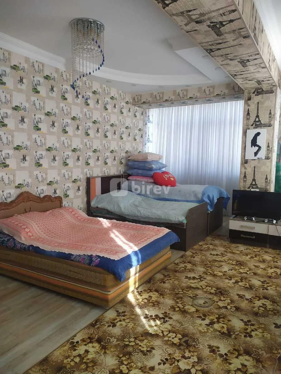 3-комнатная квартира, пос. Хырдалан, Xırdalan şəh., AAAF Park Yaşayış Kompleksi, Абшеронский район — фото 12