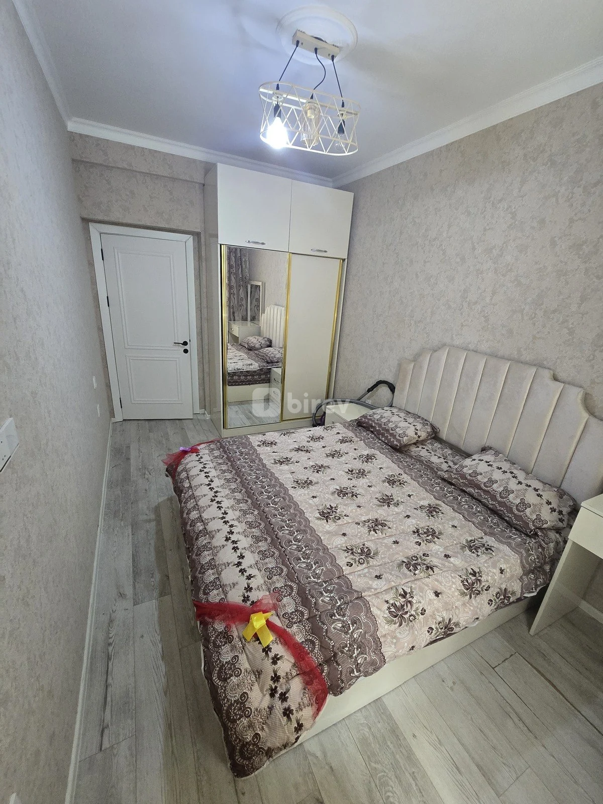 2-комнатная квартира, пос. Ени Ясамал, Həsən bəy zərdabi prasbekti, Ясамальский район — фото 4