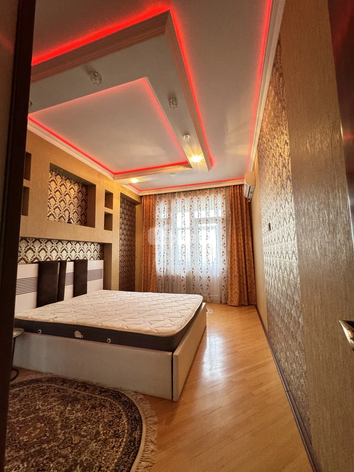3-комнатная квартира, 8-й микрорайон, Azadlıq prospekti 183, Бинагадинский район — фото 6