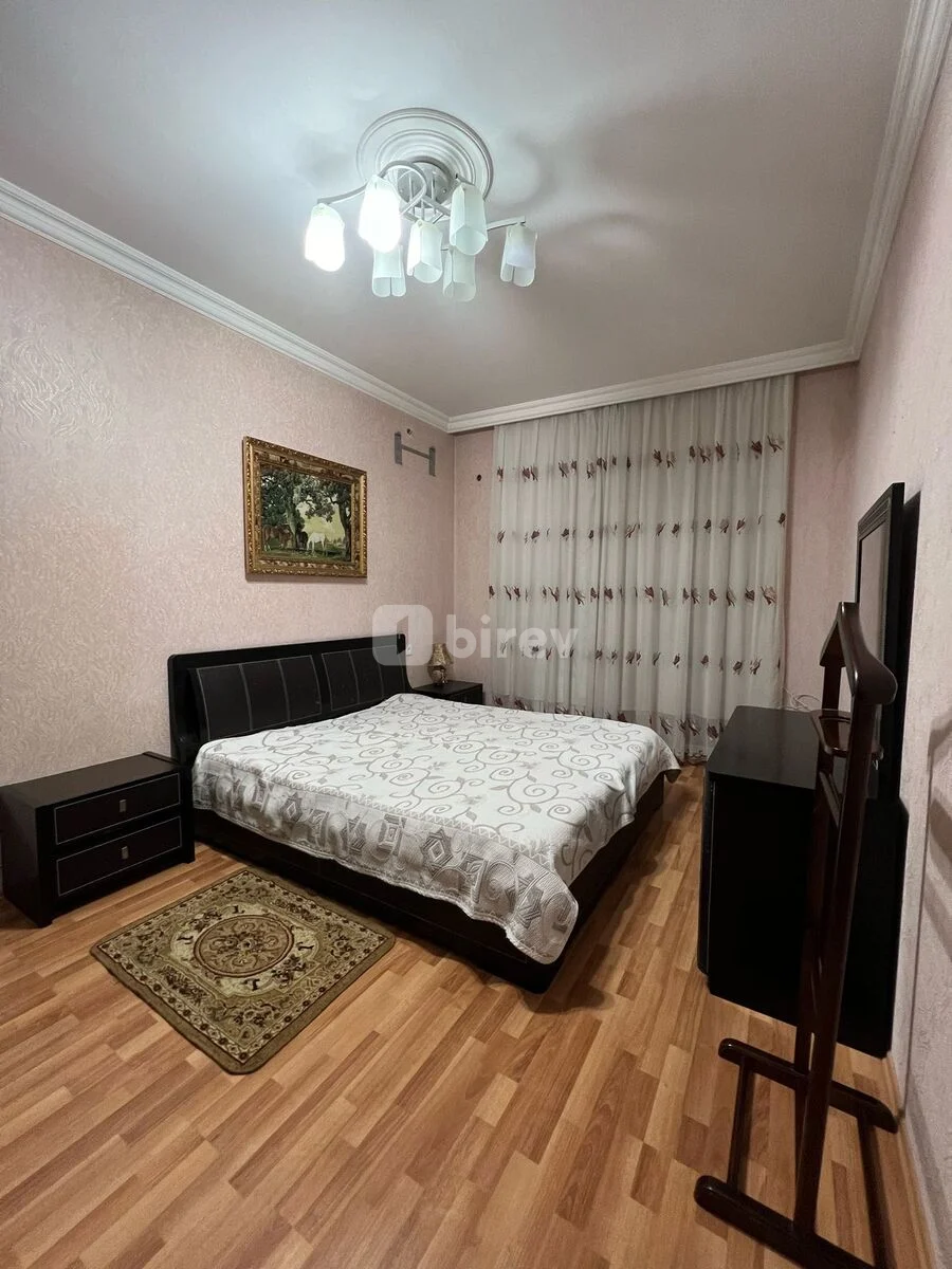 3-комнатная квартира, пос. Ази Асланов, Məhəmməd Hadi küçəsi, Хатаинский район — фото 3