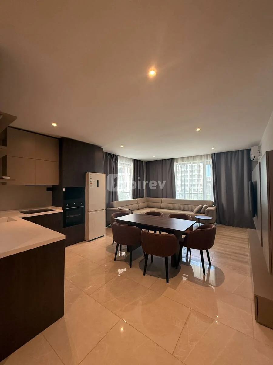 3-комнатная квартира, пос. Sea Breeze, Sea Breeze, Сабунчинский район — фото 5