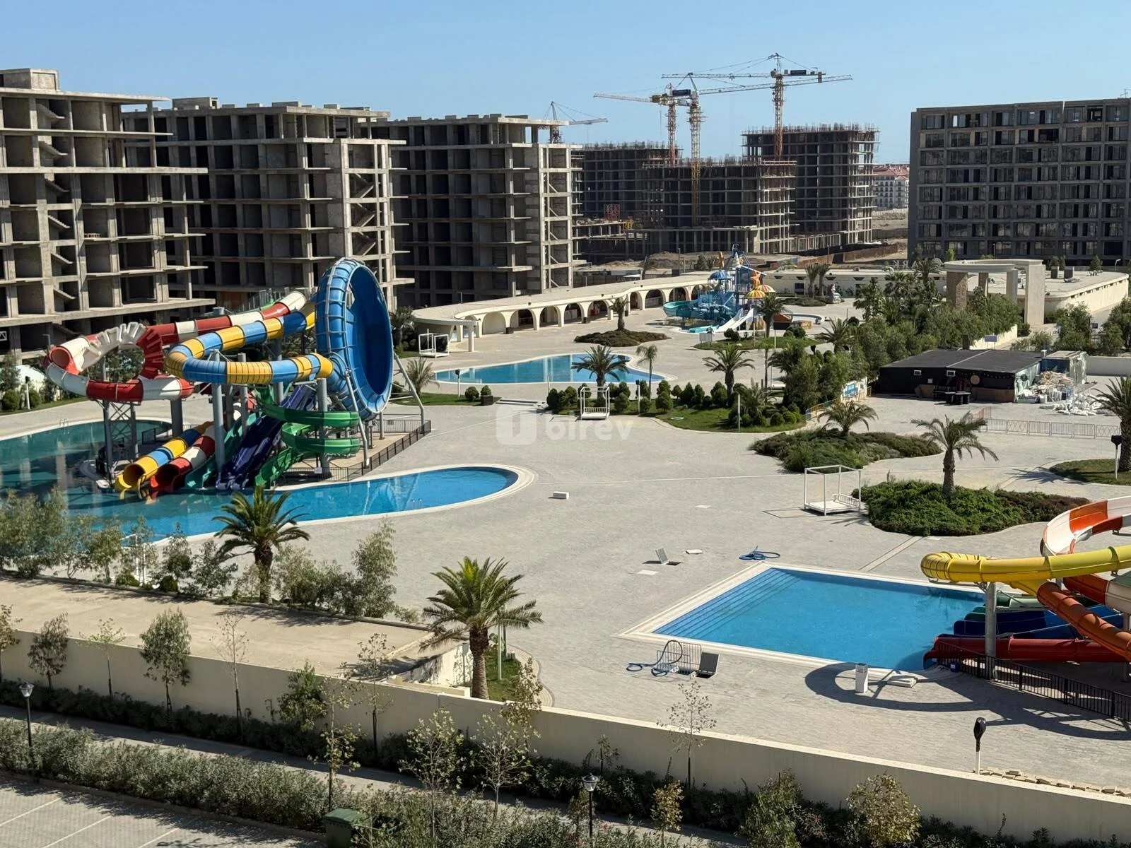3-комнатная квартира, пос. Sea Breeze, Sea Breeze, Сабунчинский район — фото 16