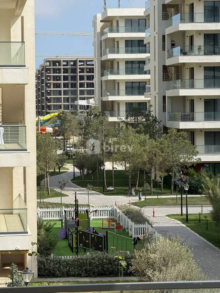 3-комнатная квартира, пос. Sea Breeze, Sea Breeze, Сабунчинский район — фото 28