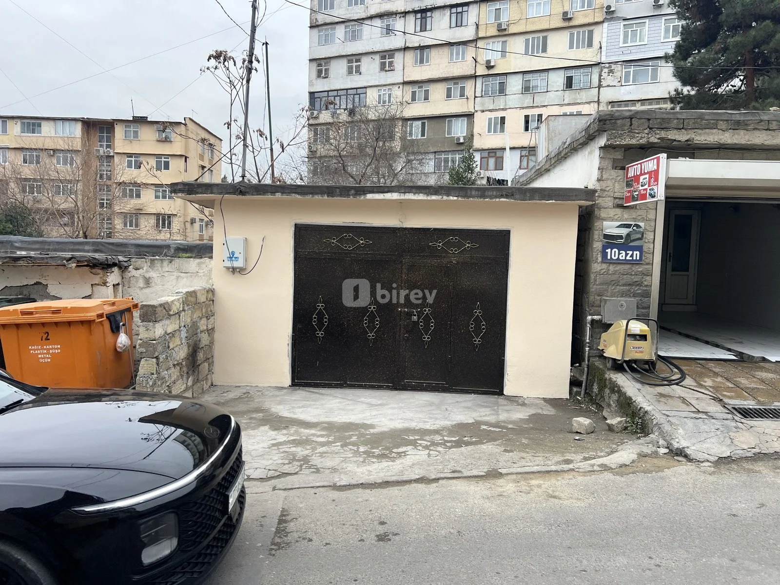 Гараж, 7-й микрорайон, 7-ci mikrorayon qəs., Бинагадинский район — фото 2