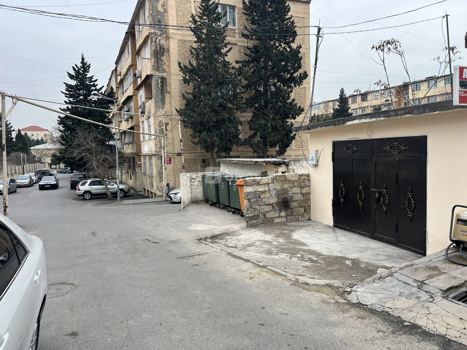 Гараж, 7-й микрорайон, 7-ci mikrorayon qəs., Бинагадинский район — фото 4