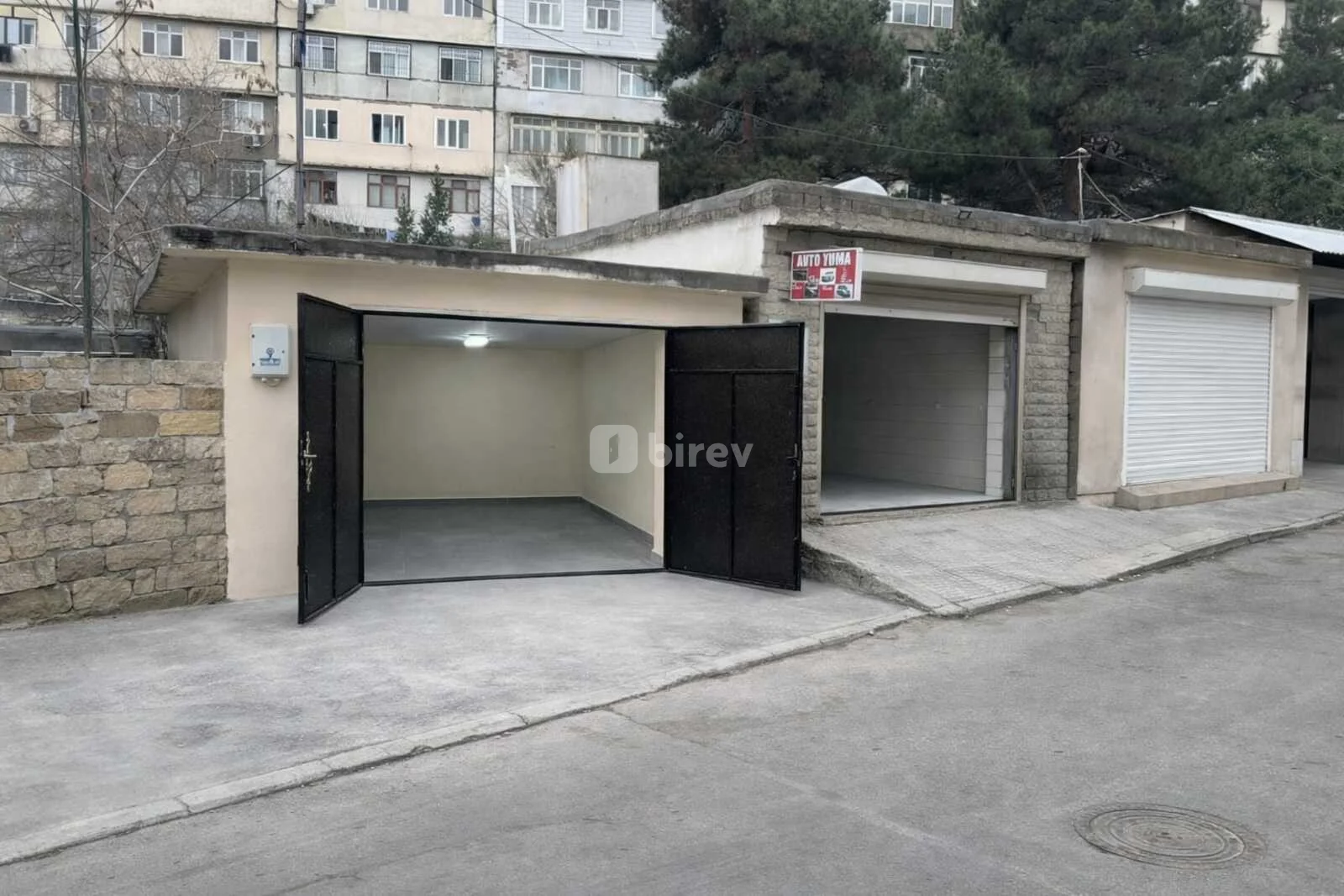Гараж, 7-й микрорайон, 7-ci mikrorayon qəs., Бинагадинский район — фото 7