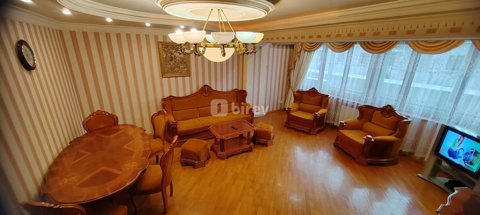 2-комнатная квартира, Насиминский район, 28 may küçəsi 68, Баку — фото 3