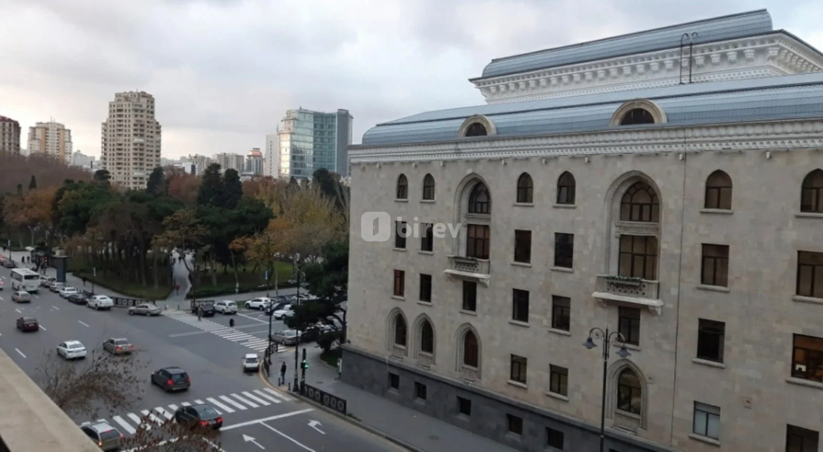 2-комнатная квартира, Насиминский район, 28 may küçəsi 68, Баку — фото 13