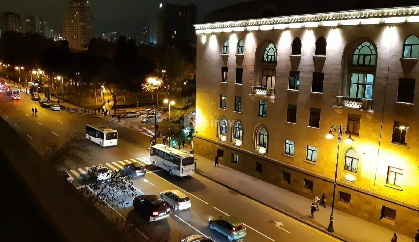 2-комнатная квартира, Насиминский район, 28 may küçəsi 68, Баку — фото 14