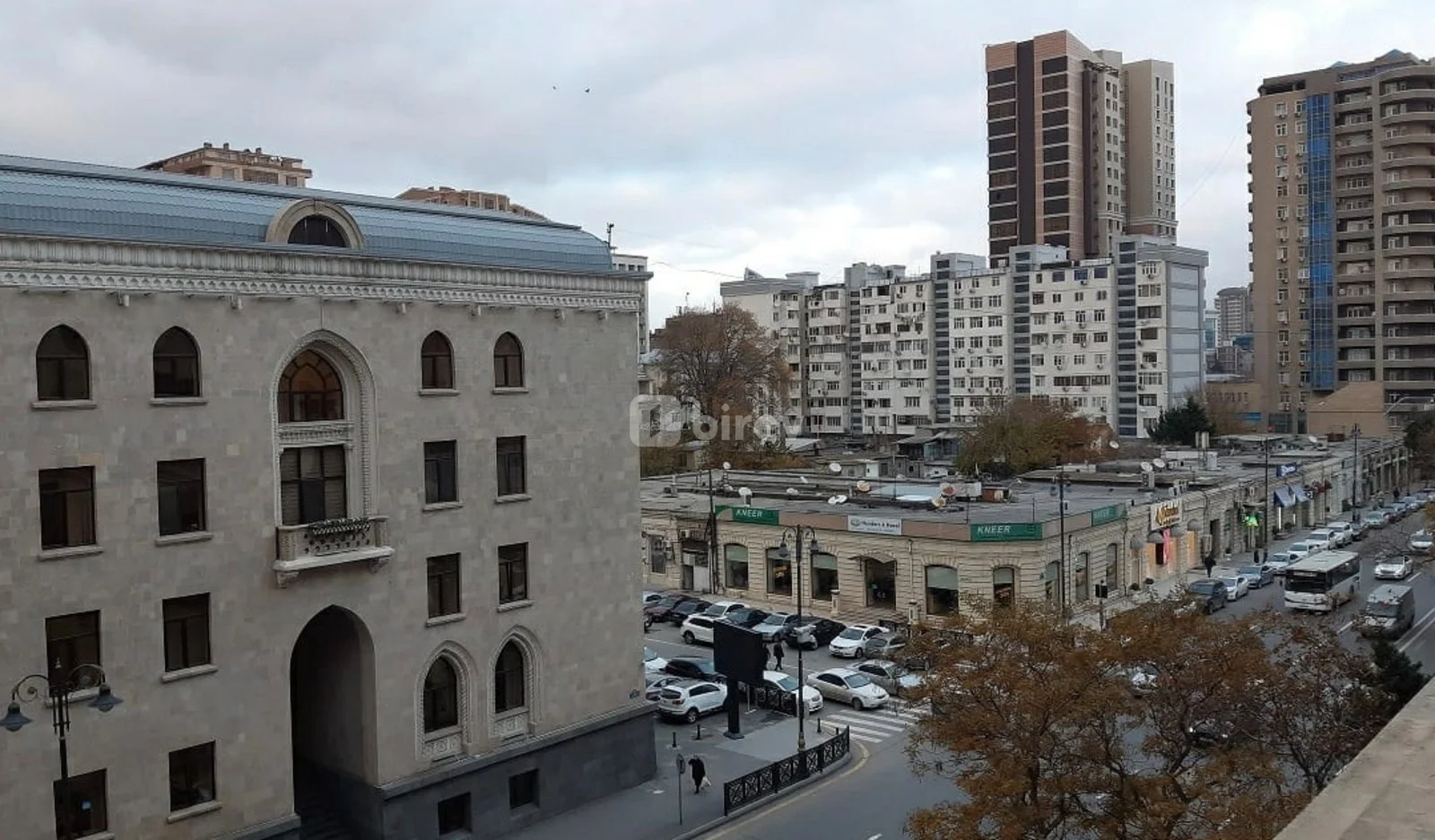 2-комнатная квартира, Насиминский район, 28 may küçəsi 68, Баку — фото 15