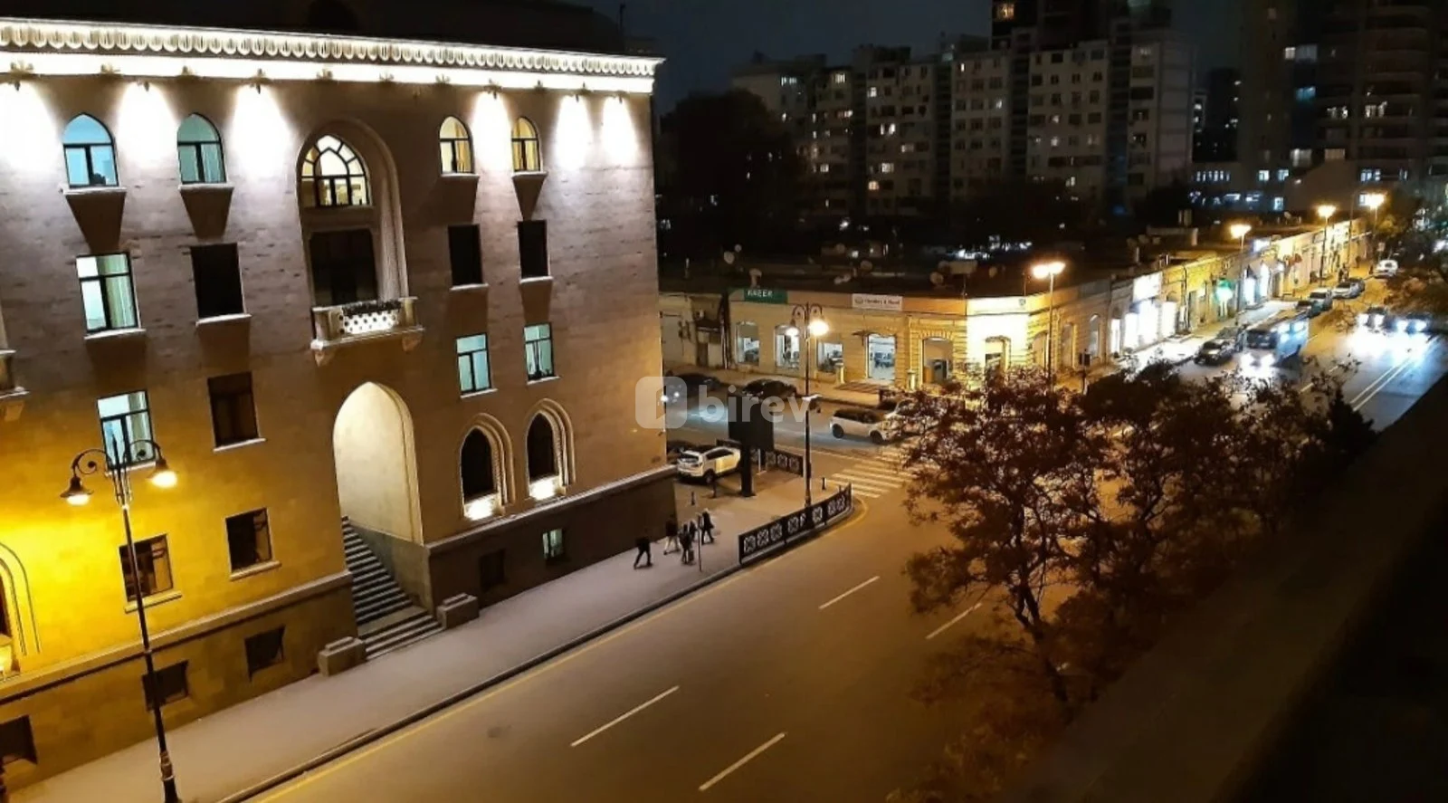 2-комнатная квартира, Насиминский район, 28 may küçəsi 68, Баку — фото 16