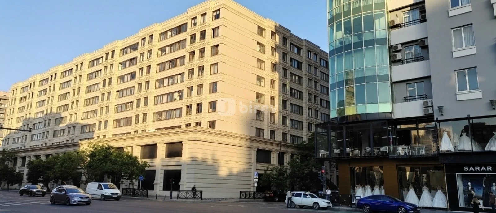 2-комнатная квартира, Насиминский район, 28 may küçəsi 68, Баку — фото 20