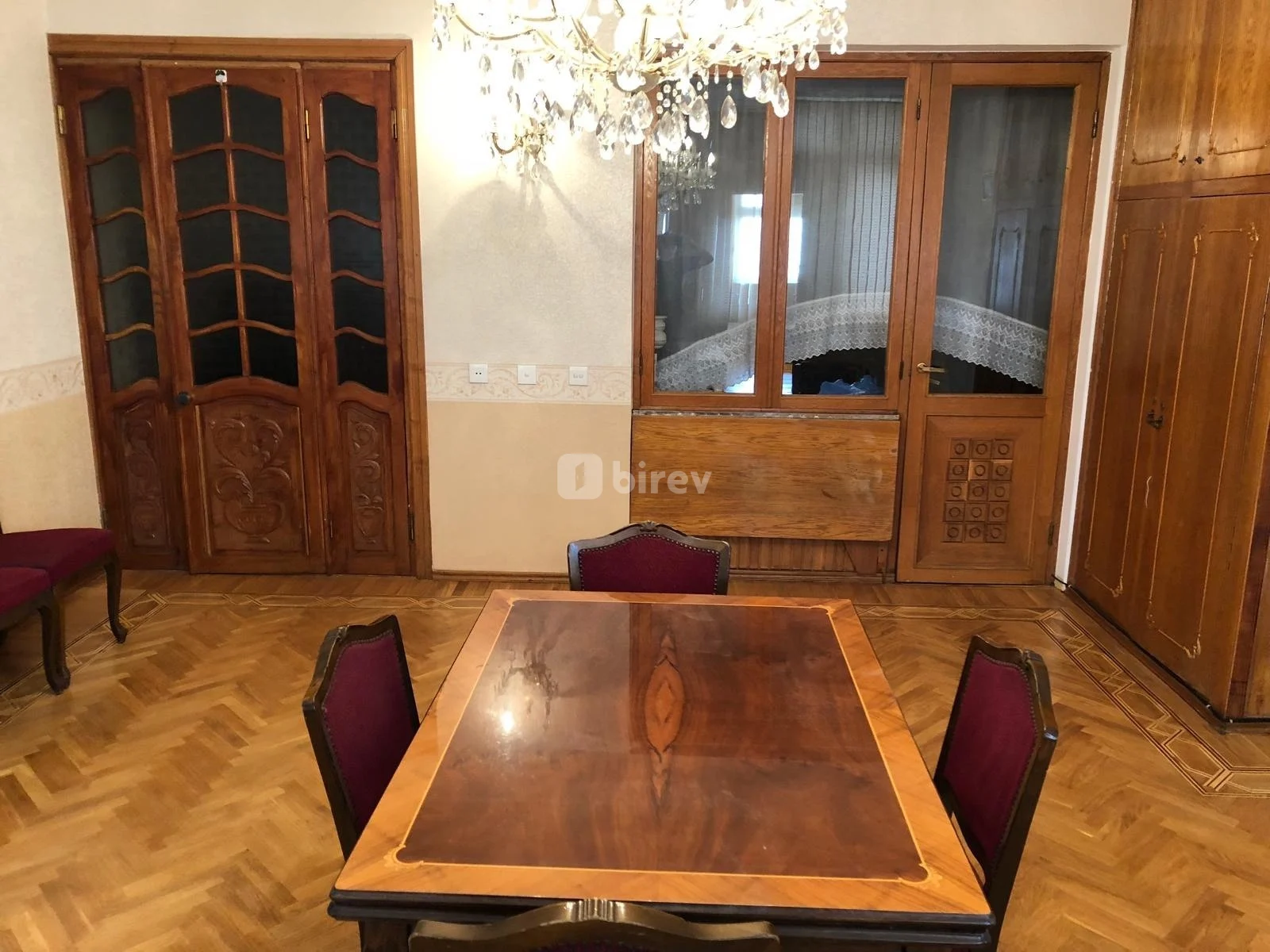 4-комнатная квартира, Сабаильский район, Nizami küçəsi 80/84, Баку — фото 1
