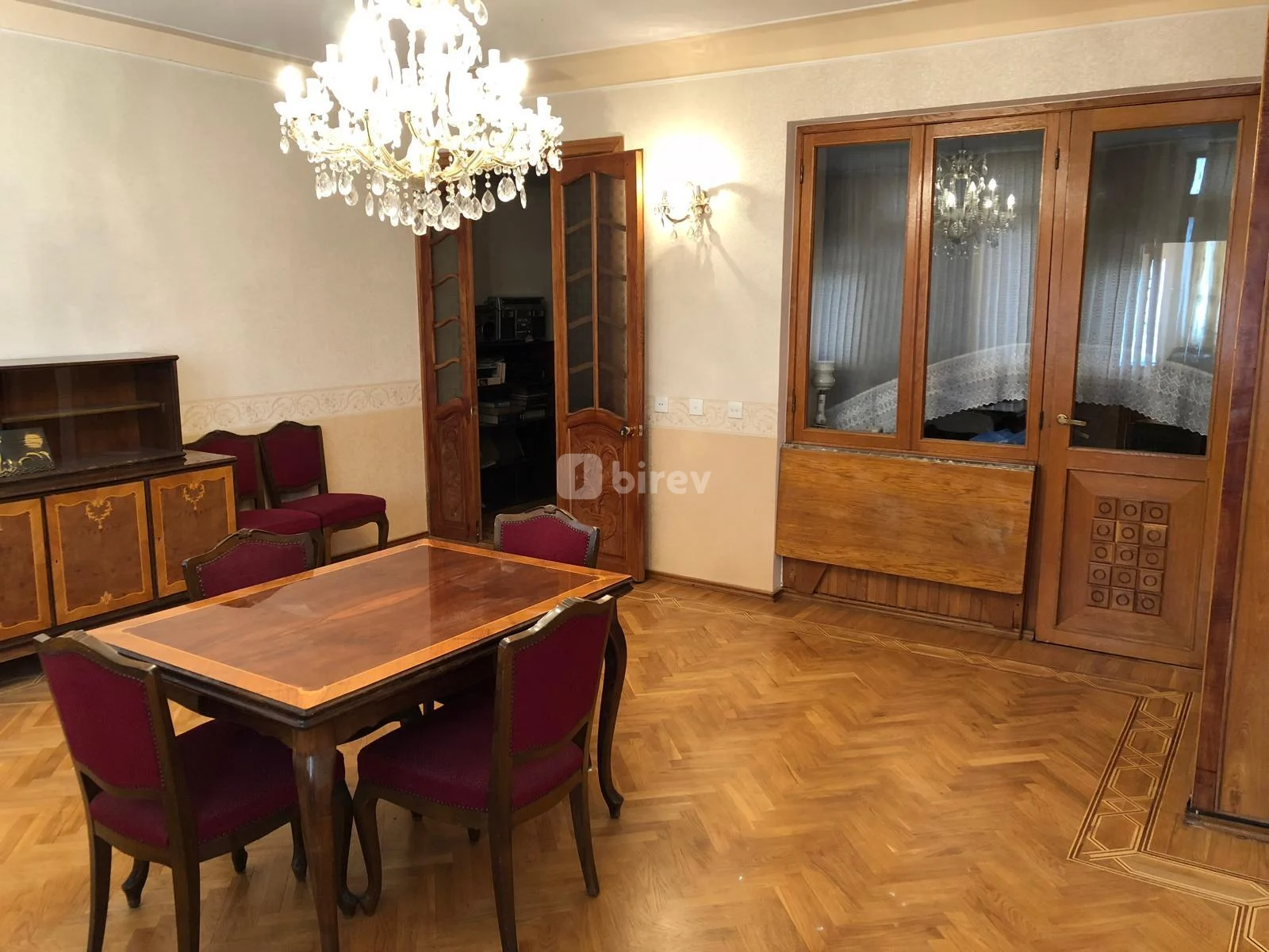4-комнатная квартира, Сабаильский район, Nizami küçəsi 80/84, Баку — фото 14