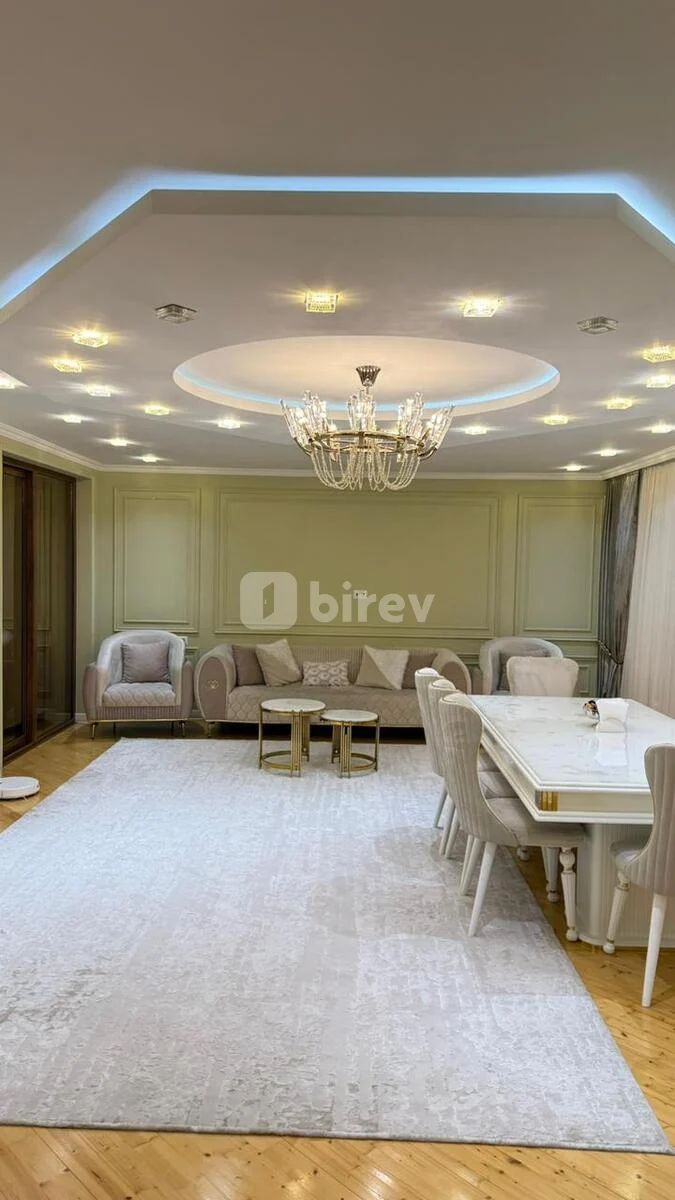 4-комнатная квартира, пос. Бакиханов, Ramiz Qəmbərov küç., Сабунчинский район — фото 7
