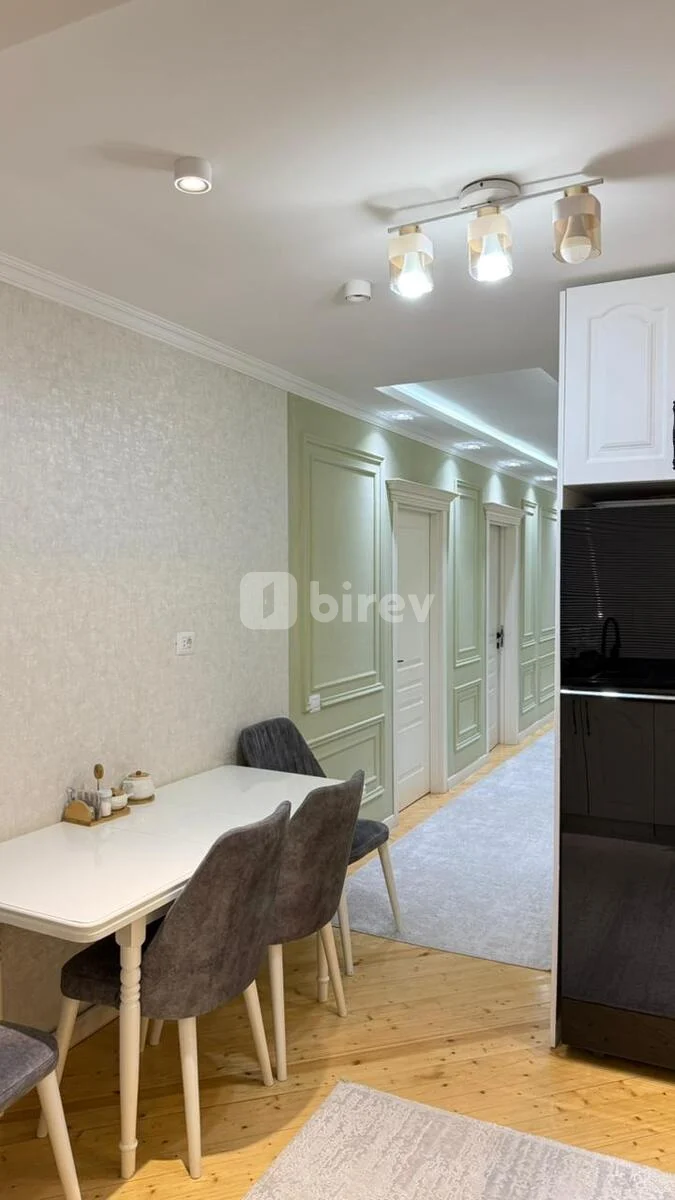 4-комнатная квартира, пос. Бакиханов, Ramiz Qəmbərov küç., Сабунчинский район — фото 18