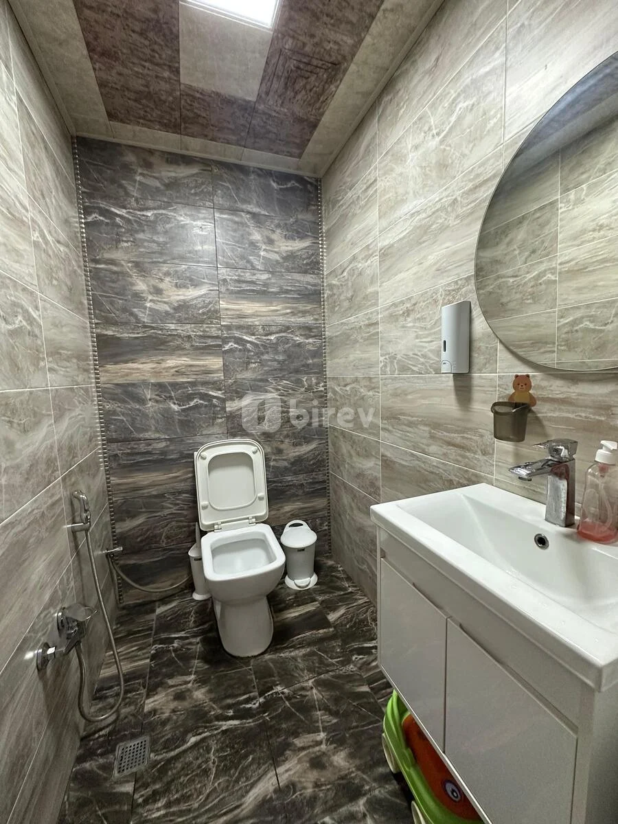 3-комнатная квартира, пос. Ази Асланов, Xudu Məmmədov küçəsi, Хатаинский район — фото 11