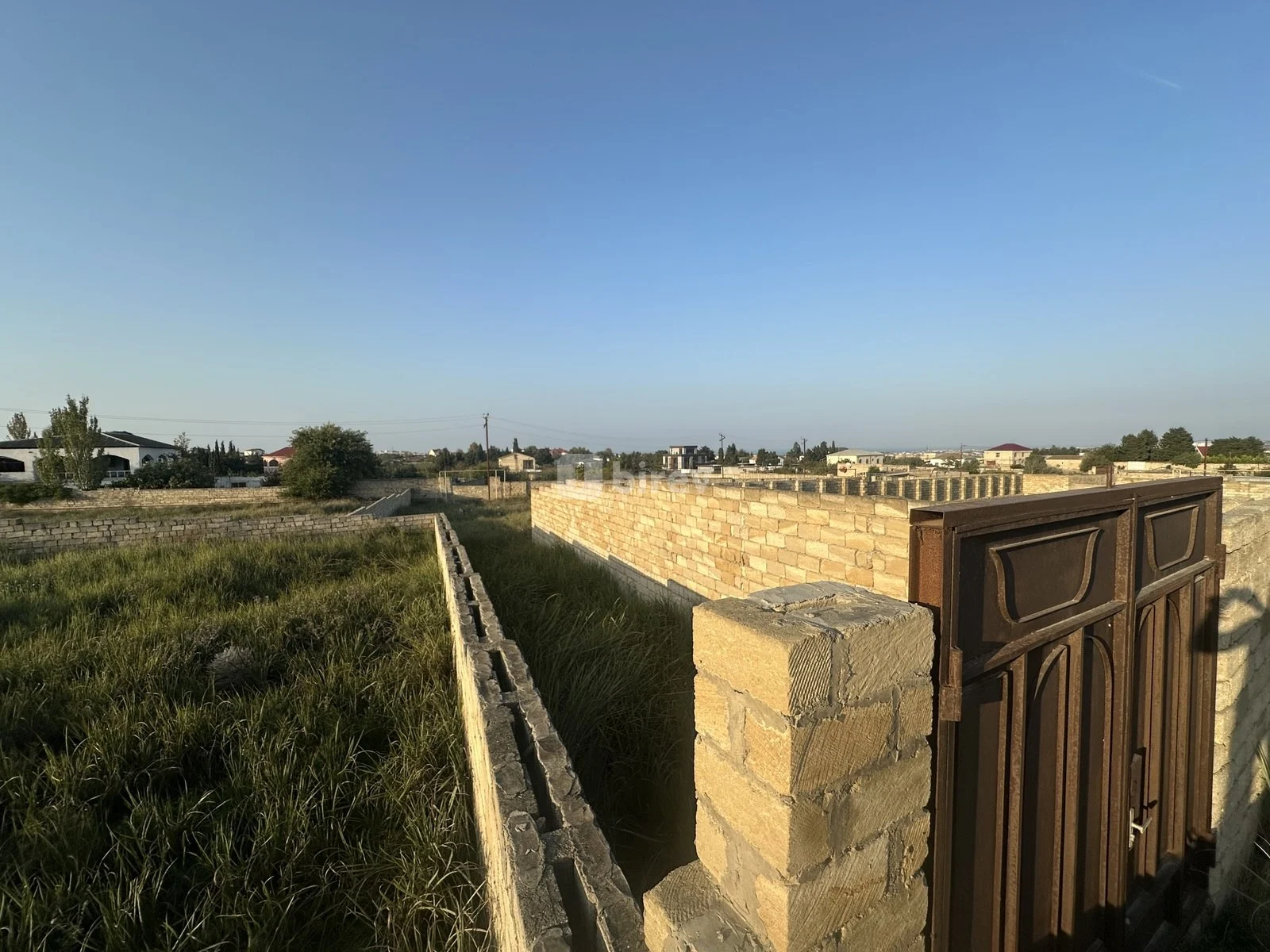 Участок 18 соток, пос. Нардаран, Nardaran qəsəbəsi, Сабунчинский район — фото 3