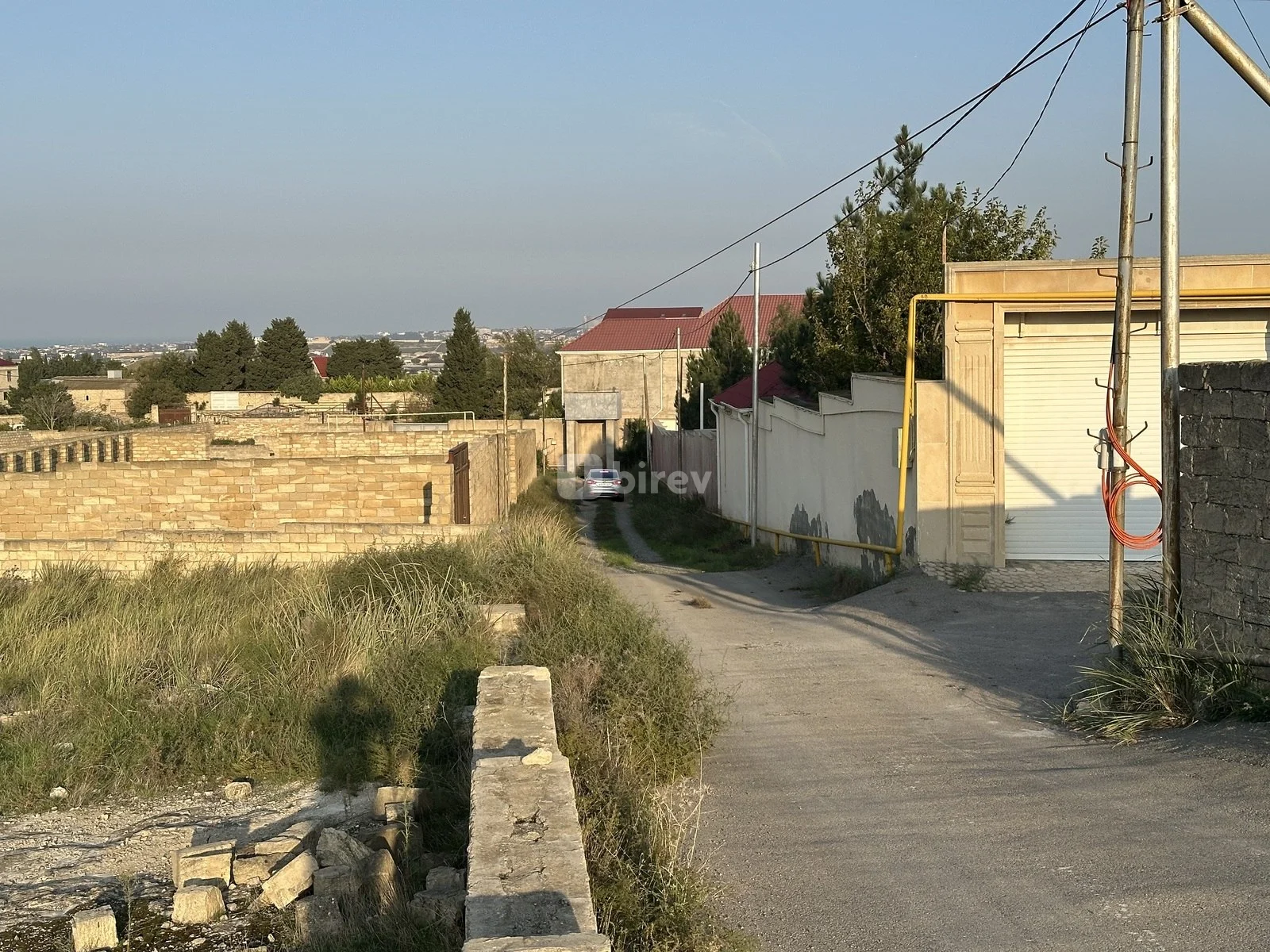 Участок 18 соток, пос. Нардаран, Nardaran qəsəbəsi, Сабунчинский район — фото 11