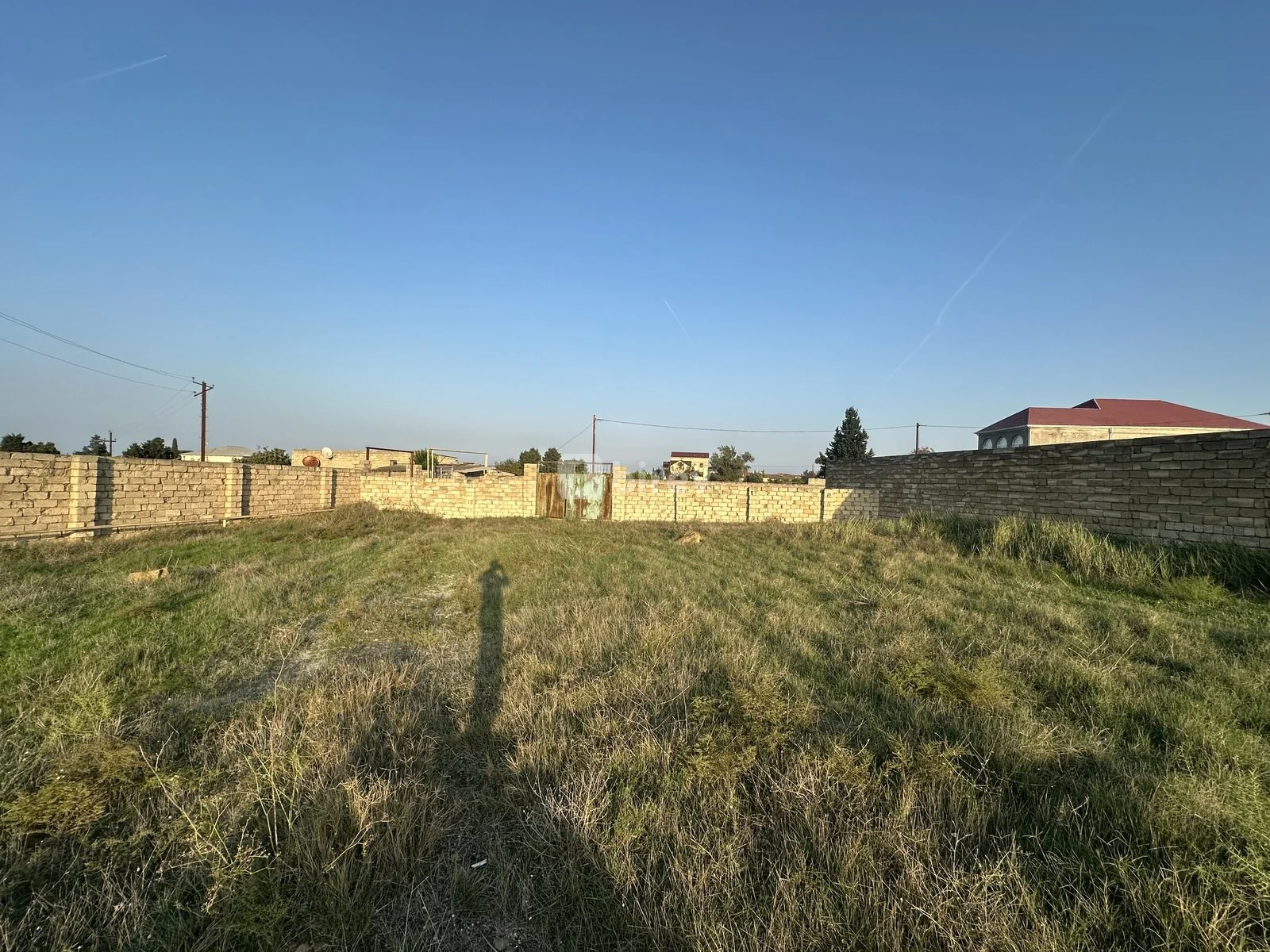 Участок 18 соток, пос. Нардаран, Nardaran qəsəbəsi, Сабунчинский район — фото 12
