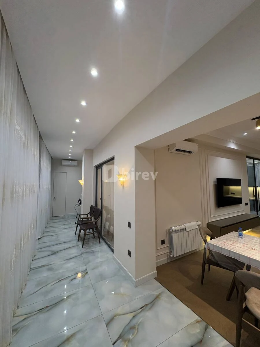 3-комнатная квартира, пос. Биляджари, Greenville yasayış kompleksi, Бинагадинский район — фото 7