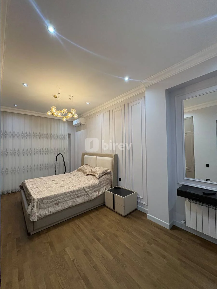 3-комнатная квартира, пос. Биляджари, Greenville yasayış kompleksi, Бинагадинский район — фото 8
