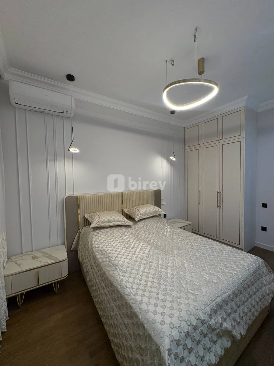 3-комнатная квартира, пос. Биляджари, Greenville yasayış kompleksi, Бинагадинский район — фото 9
